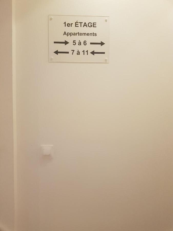 10 - Joli Studio Avec Deux Lits, Tout Equipe Pour 1, 2 Ou 3 Personnes Maximum, Vue Sur Parc Arbore, Parking Privatif Gratuit, Grand Fourgon Possible, Tout Le Linge De Maison Est Fourni Razac-sur-lʼIsle Exteriér fotografie